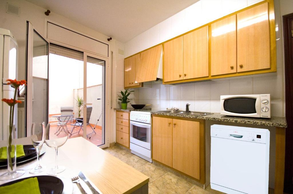 Apartments Figueres Figueres  Pokoj fotografie
