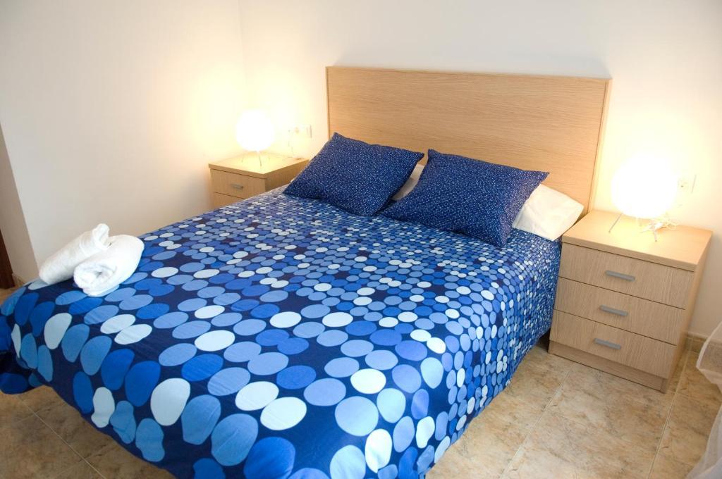 Apartments Figueres Figueres  Pokoj fotografie