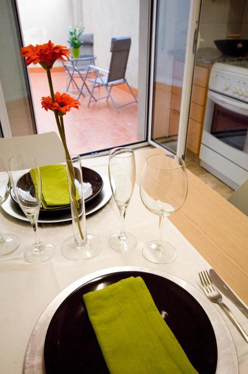 Apartments Figueres Figueres  Pokoj fotografie