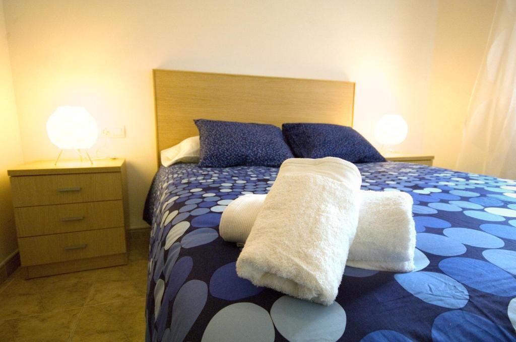 Apartments Figueres Figueres  Pokoj fotografie