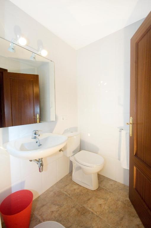 Apartments Figueres Figueres  Pokoj fotografie