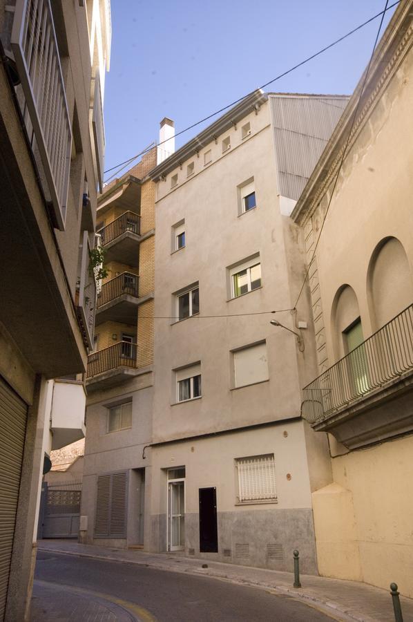 Apartments Figueres Figueres  Exteriér fotografie